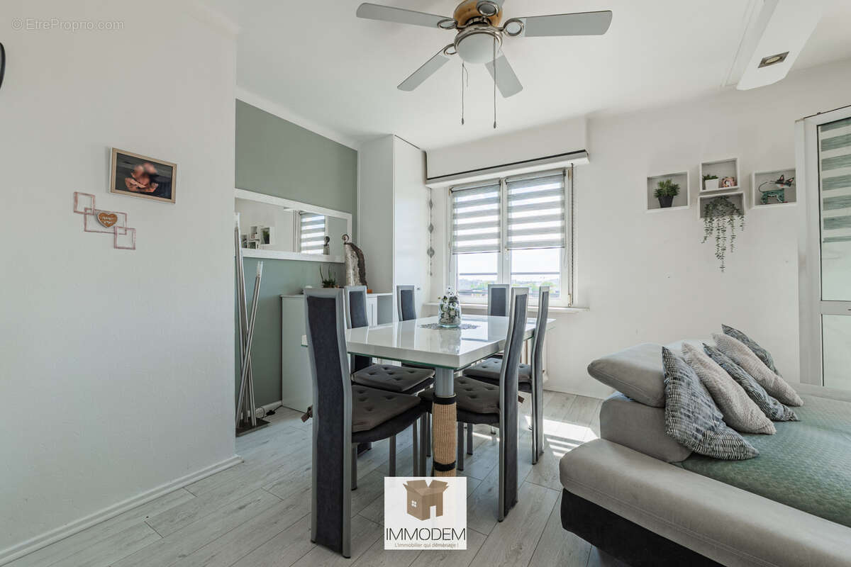 Appartement à STRASBOURG
