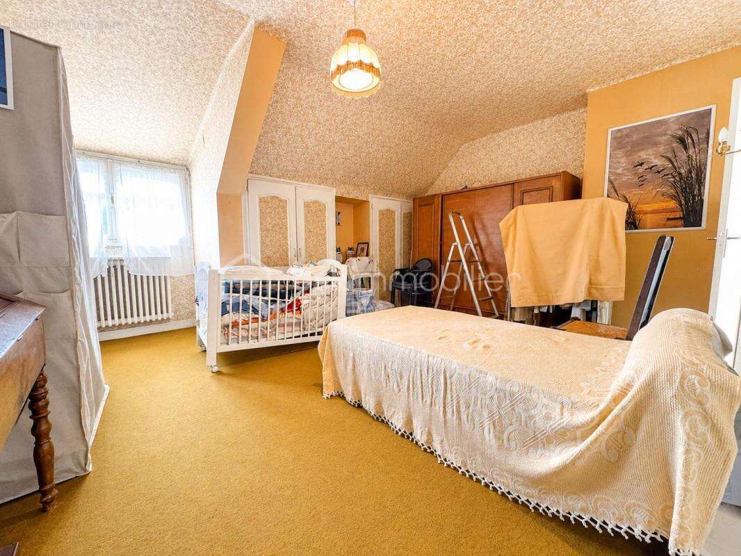 Elven – 103 m² – 3 chambres – Sous-sol total - Terrain de 411m2 environ - photo 6