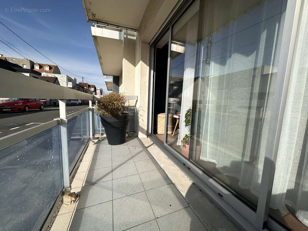 Appartement à MERLIMONT