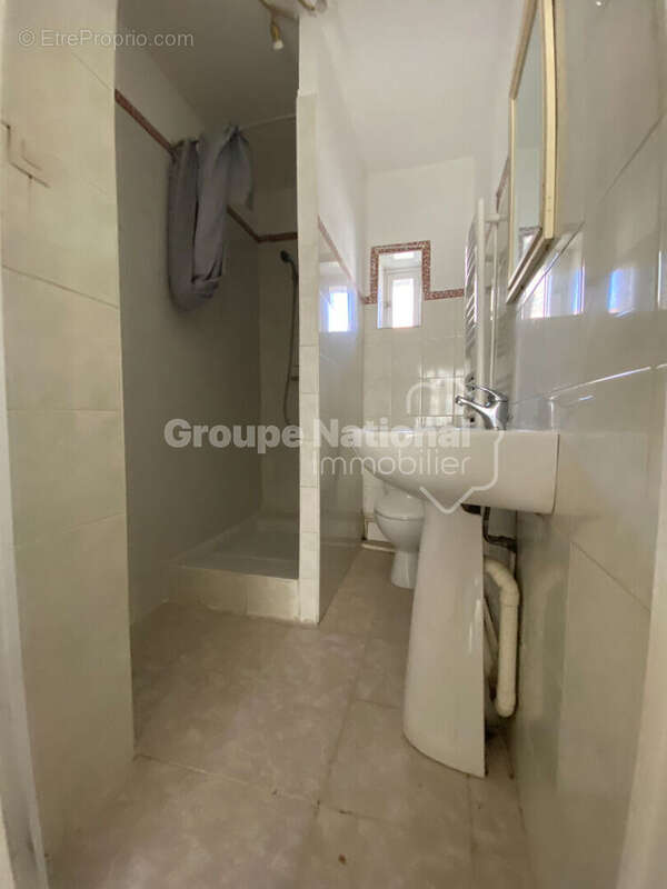 Maison à CHATEAURENARD