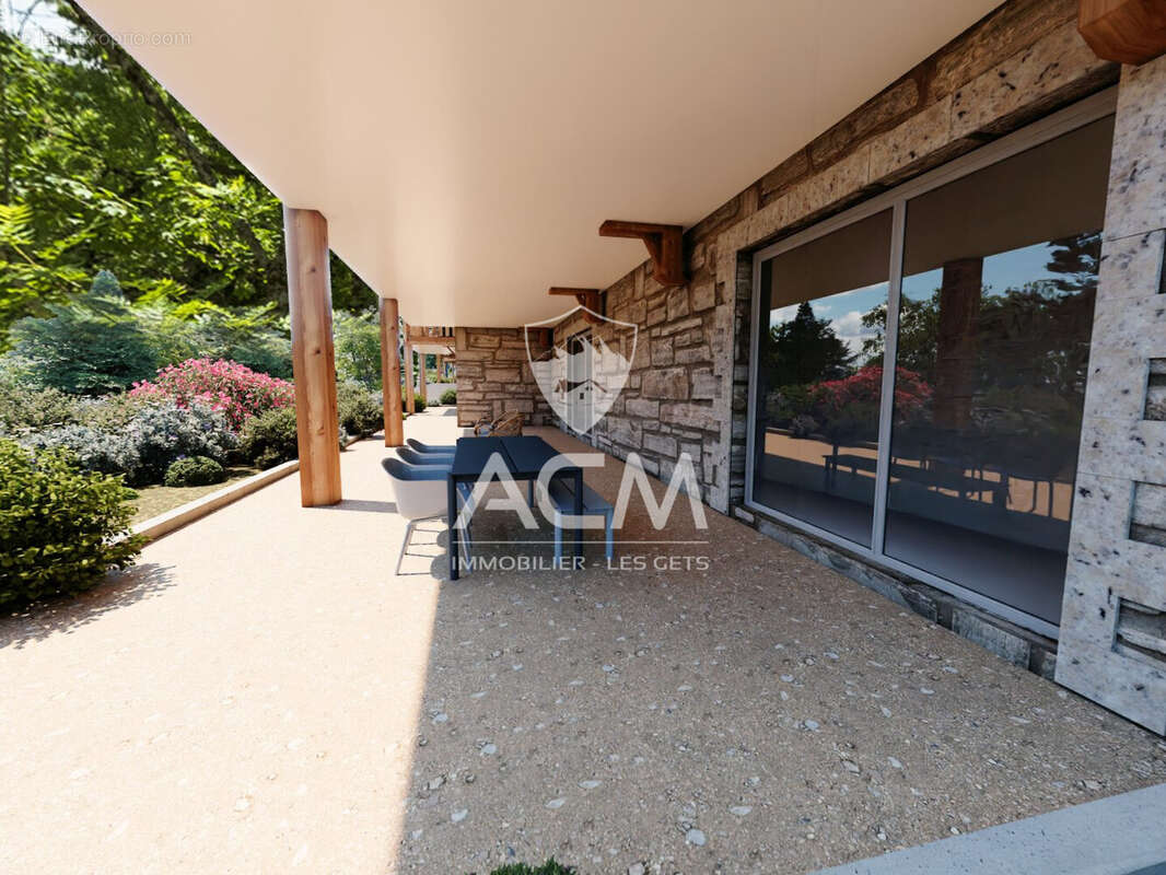 Appartement à LES GETS