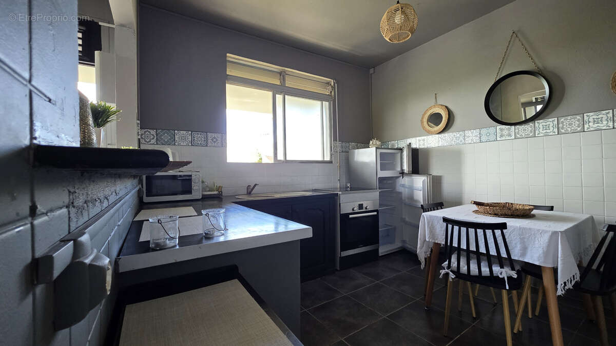 Maison à FORT-DE-FRANCE