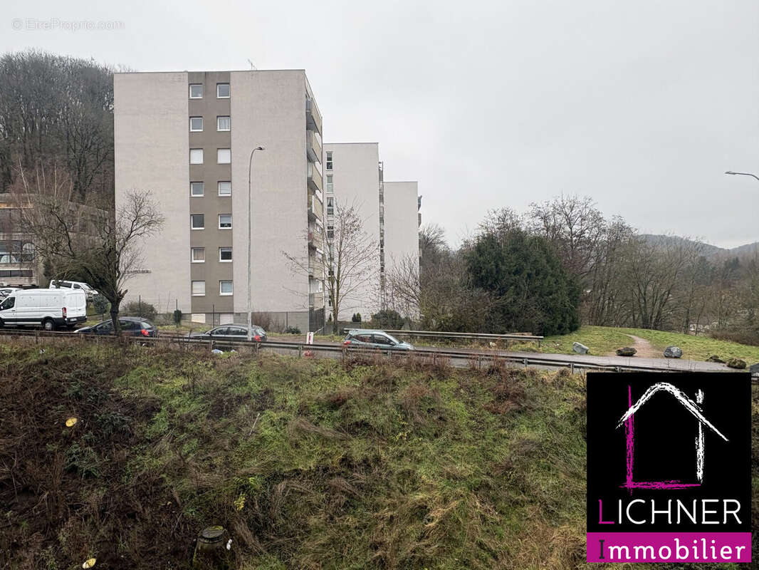 Appartement à FORBACH