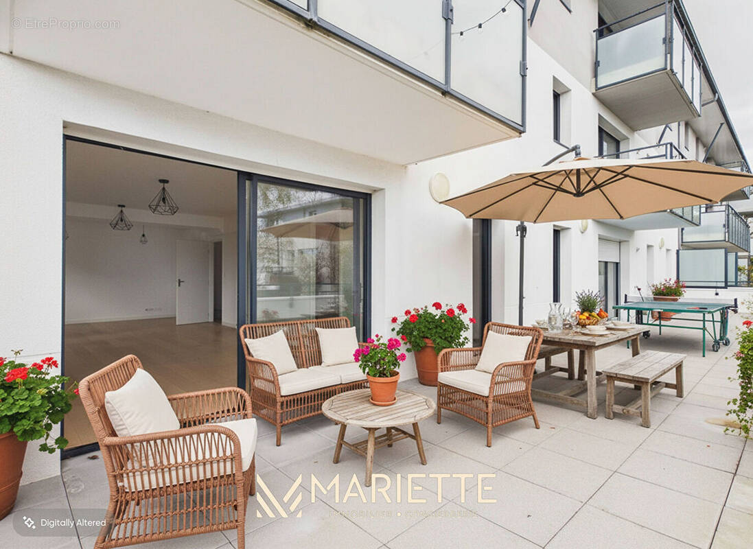 Appartement à CONCARNEAU