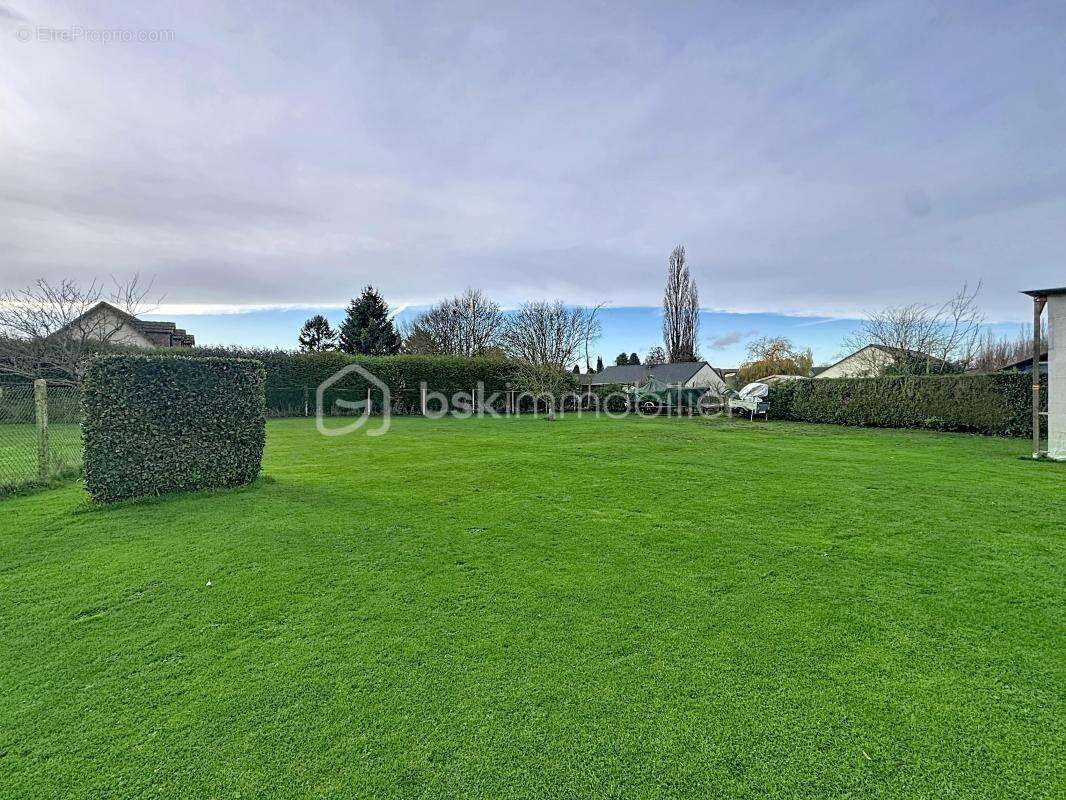 Maison à LE GROS-THEIL