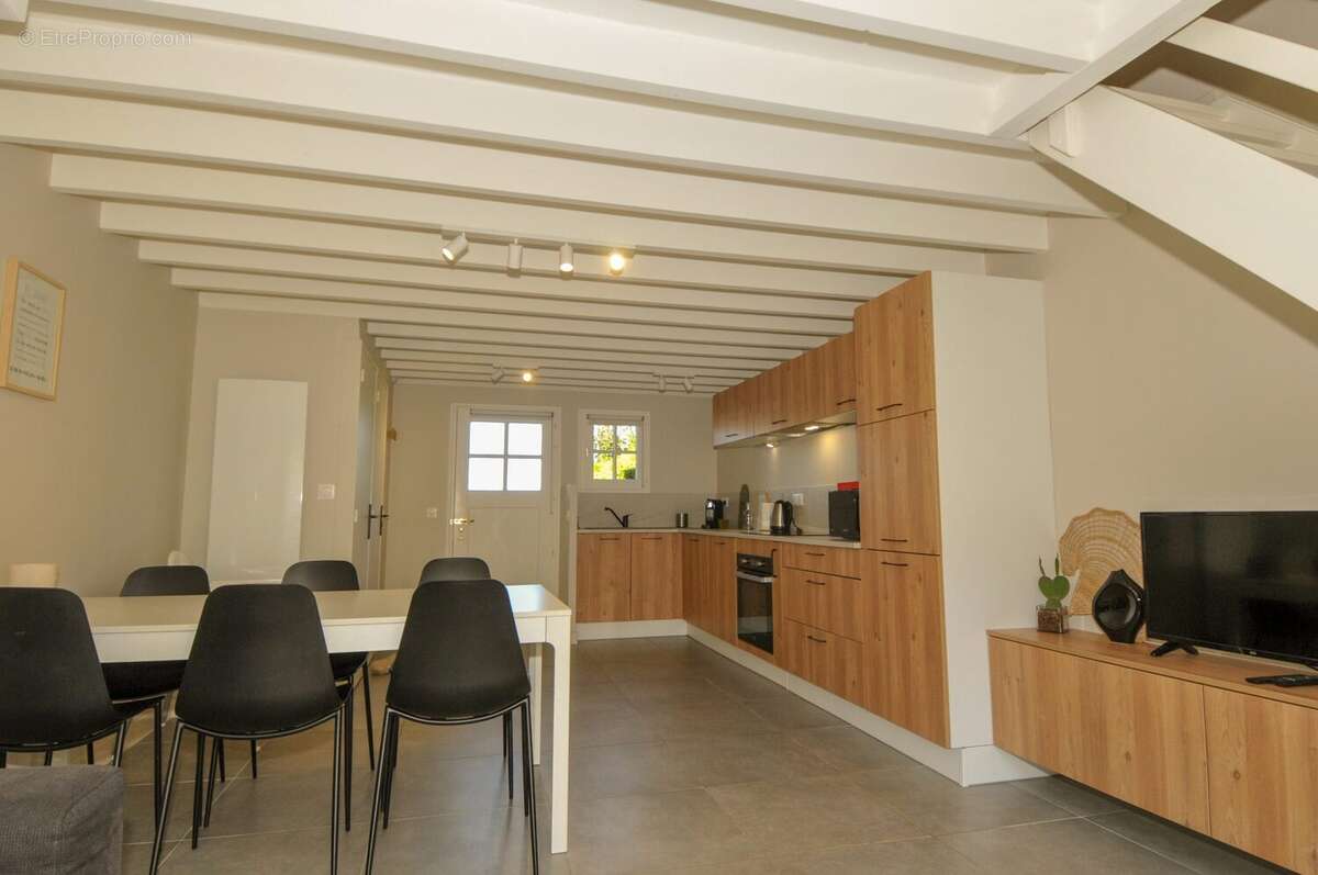 Appartement à LE TOUQUET-PARIS-PLAGE