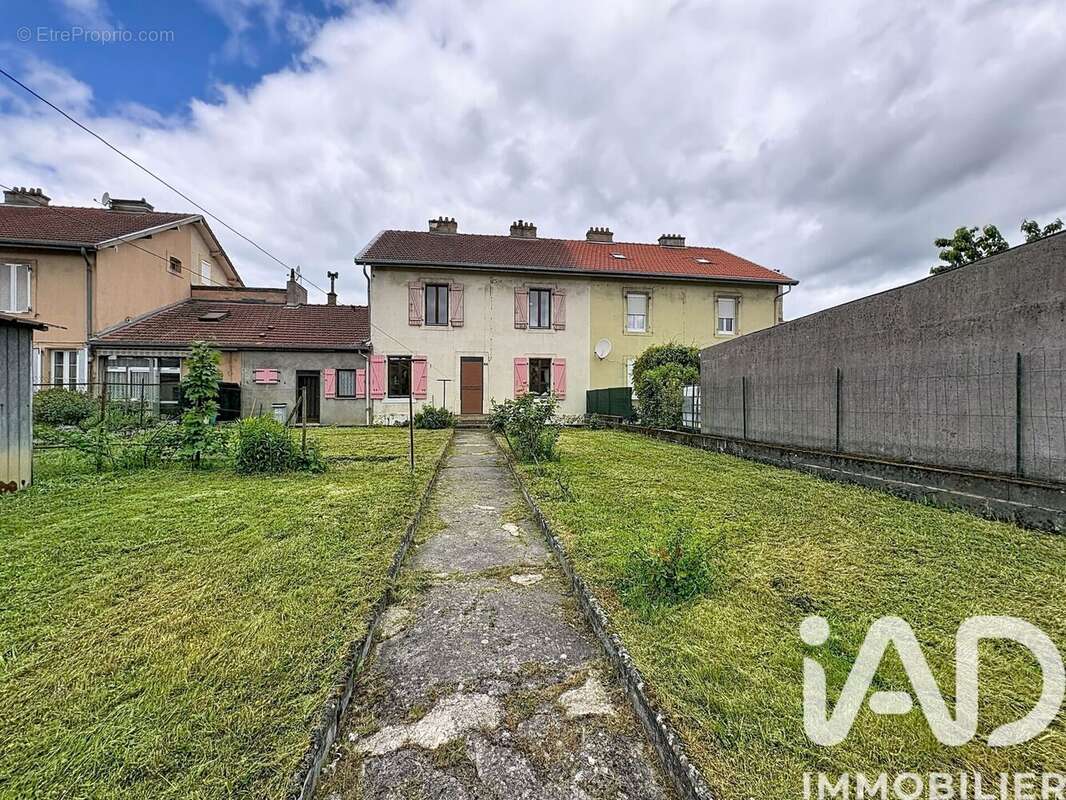 Photo 4 - Maison à JOEUF
