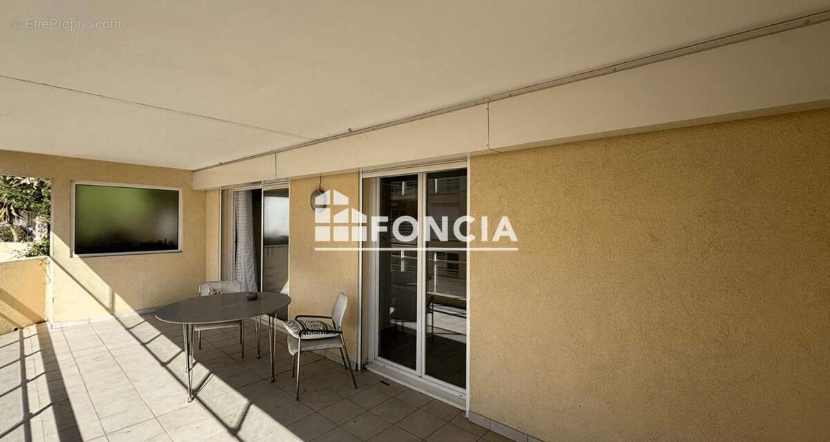 Appartement à CANNES