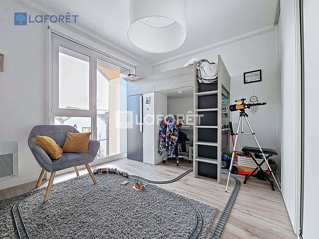 Appartement à COUPVRAY