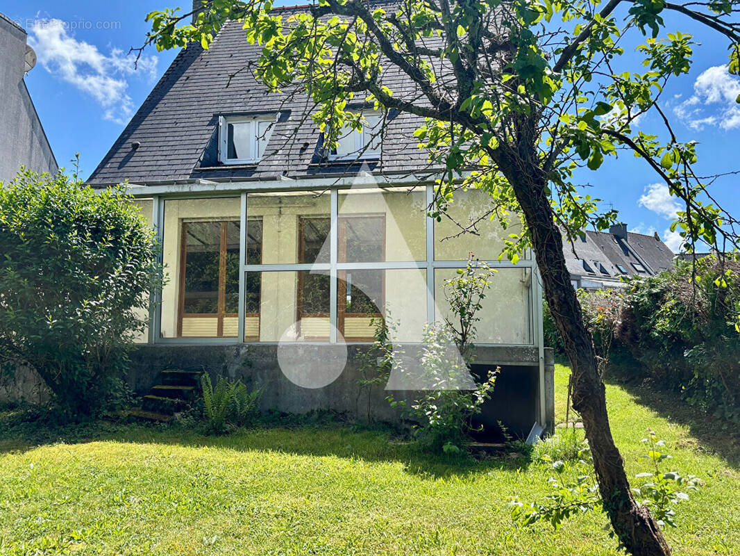 Maison à HENNEBONT