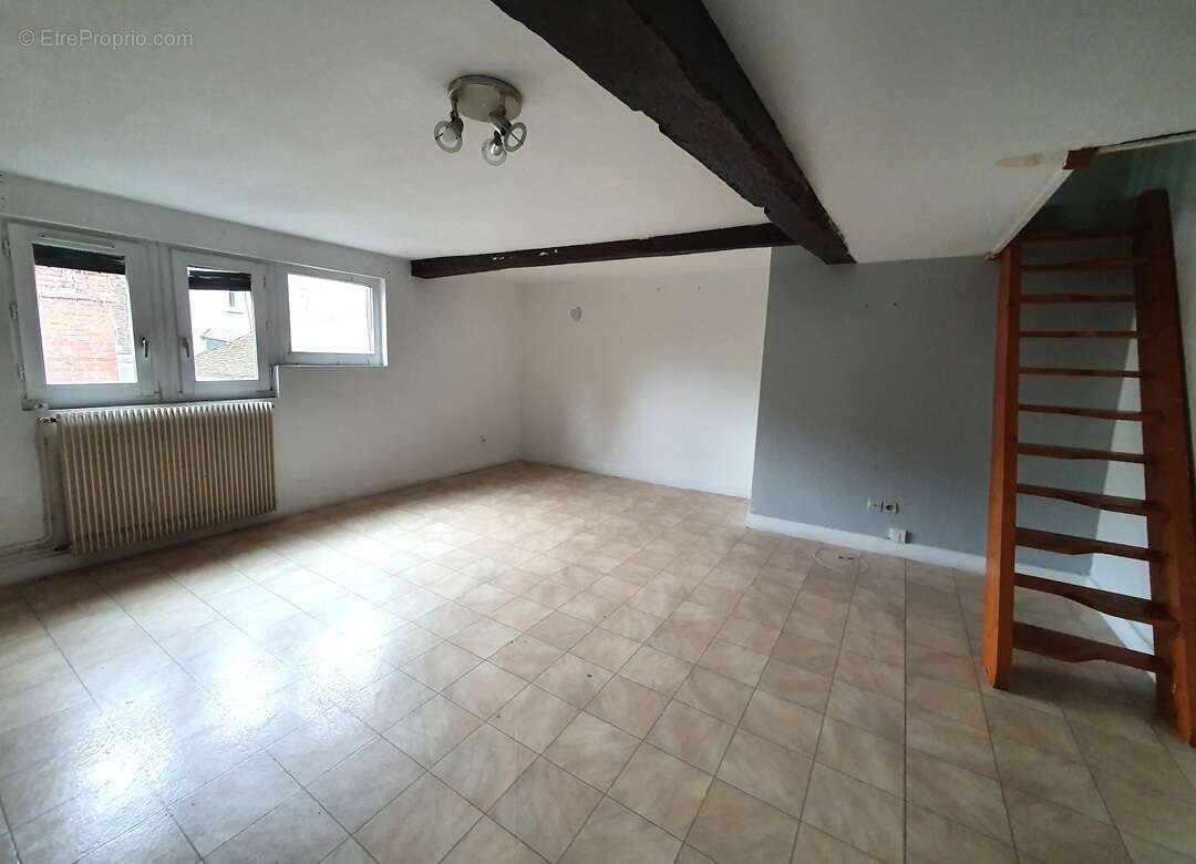 Appartement à BOURGES