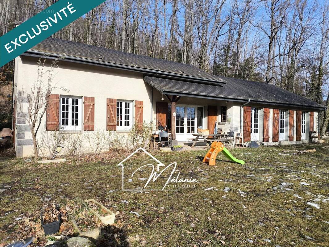 Photo 1 - Maison à SAINT-NECTAIRE