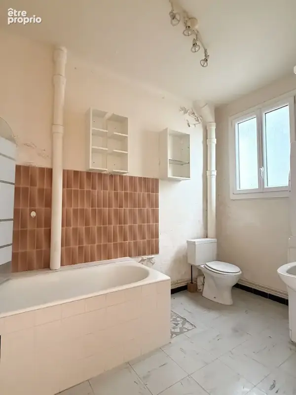 appartement 29m2 5ème avec Ascenseur - photo 4