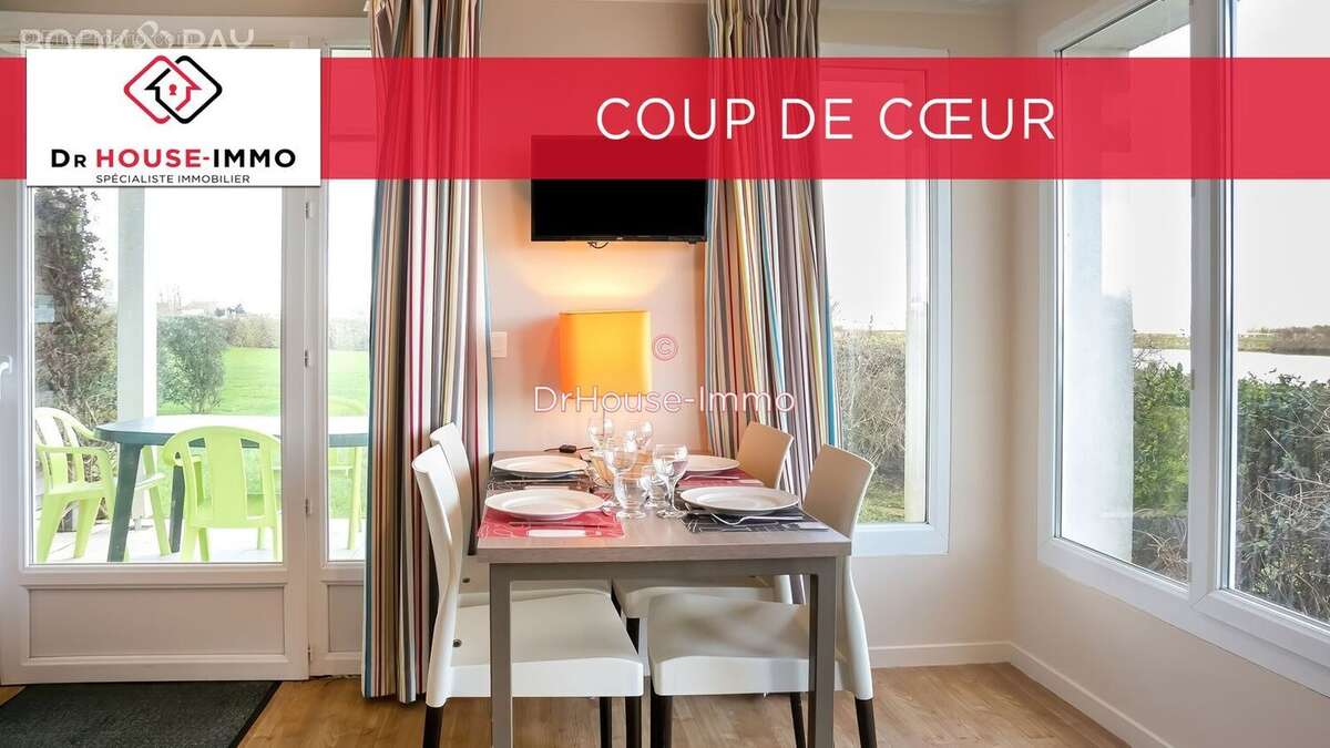 Appartement à COURSEULLES-SUR-MER