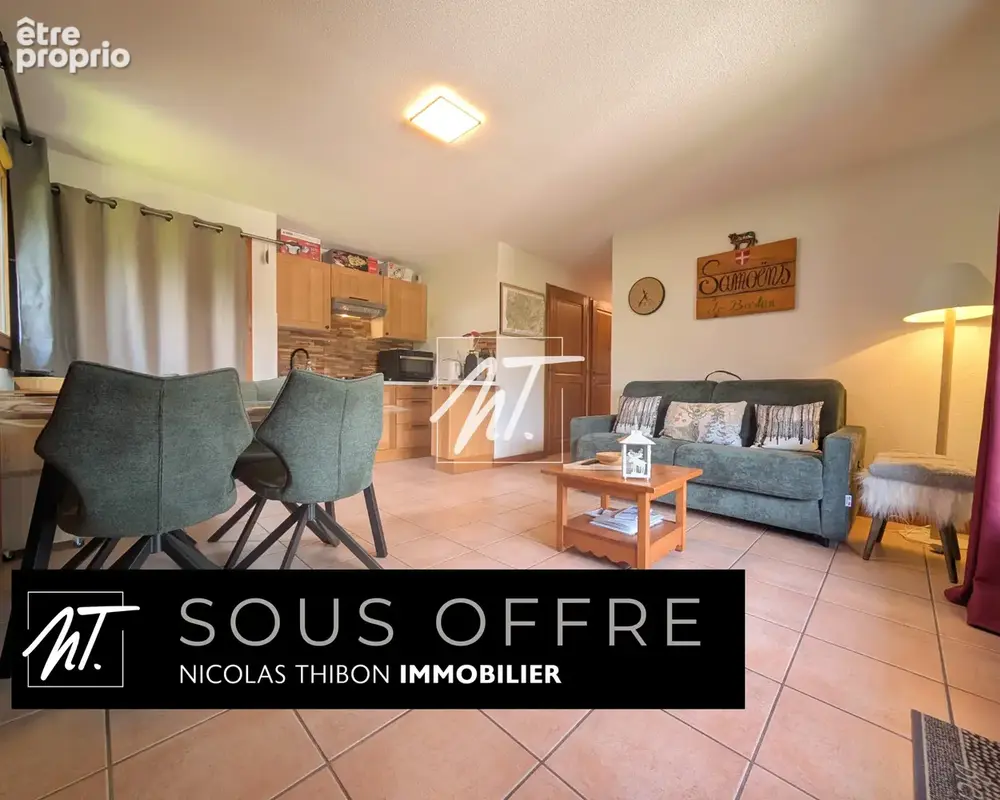 Appartement à SAMOENS