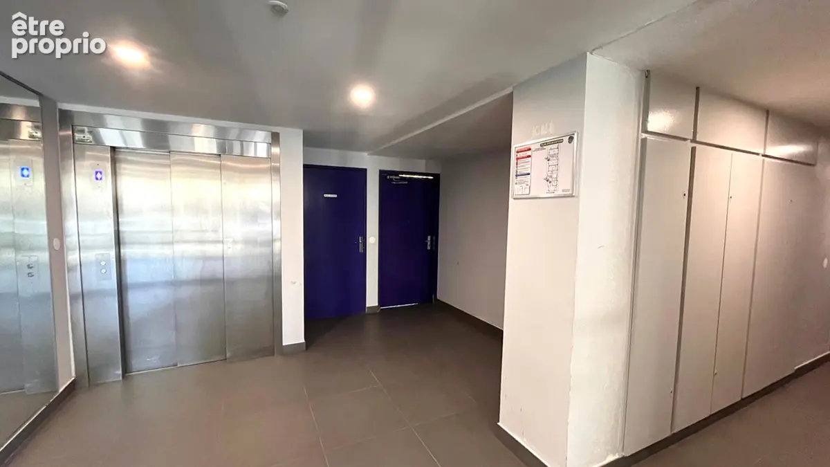 Studio de 30m² en rez de jardin avec terrasse et box en sous sol - photo 8