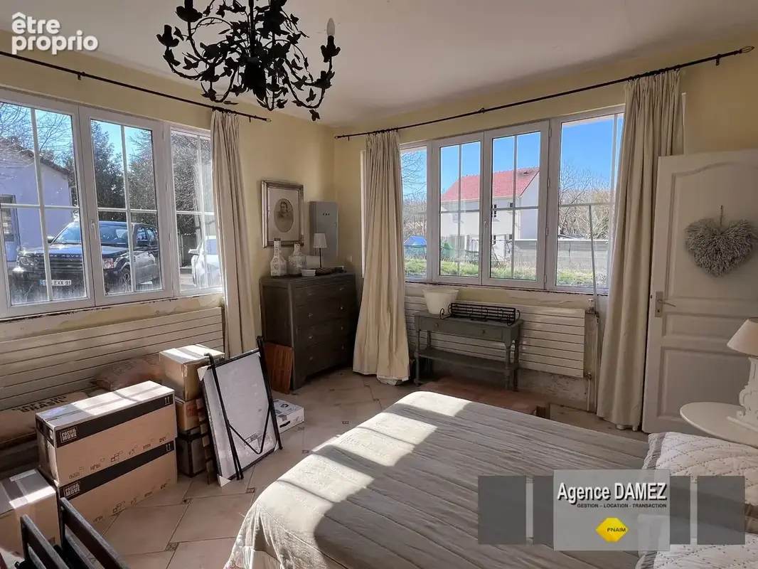 Maison 2 pièces à vendre à 3 km de Dourdan avec grange de 115 m² - photo 3