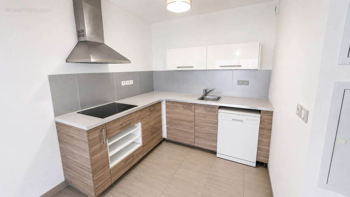 Appartement à BAILLARGUES