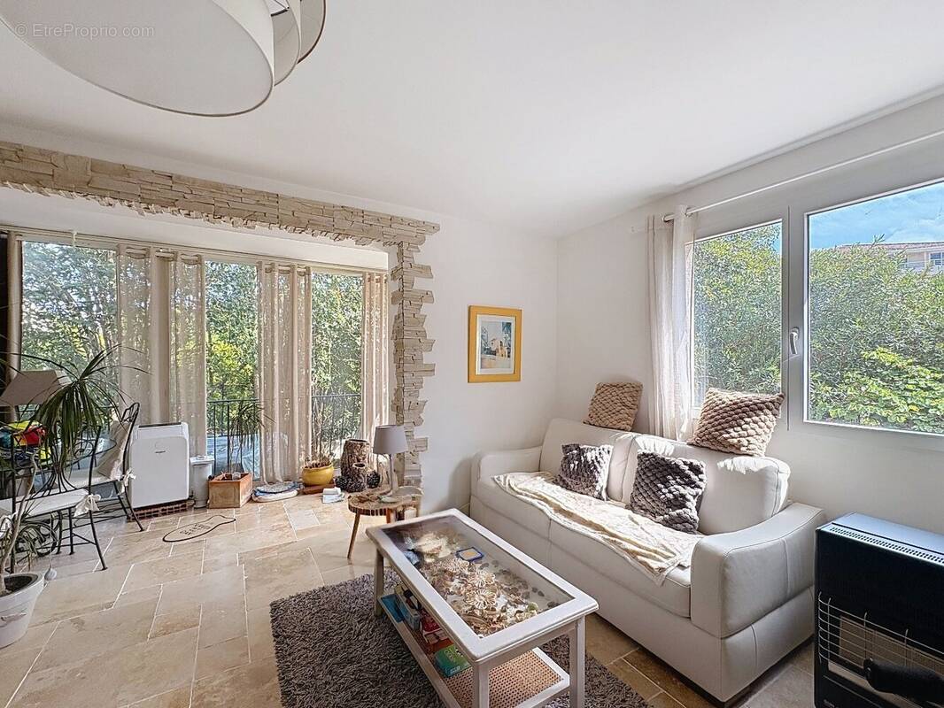 Appartement à CAVALAIRE-SUR-MER