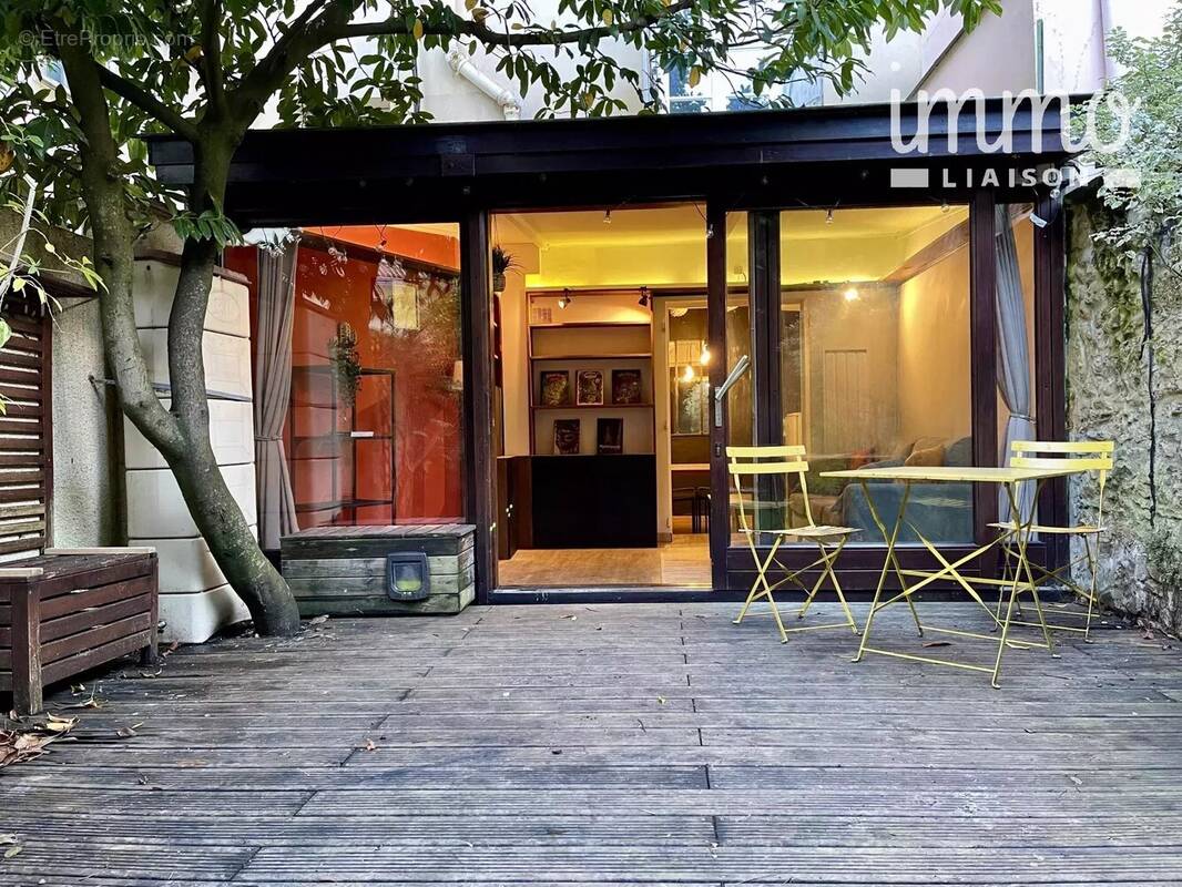 Appartement à VERSAILLES