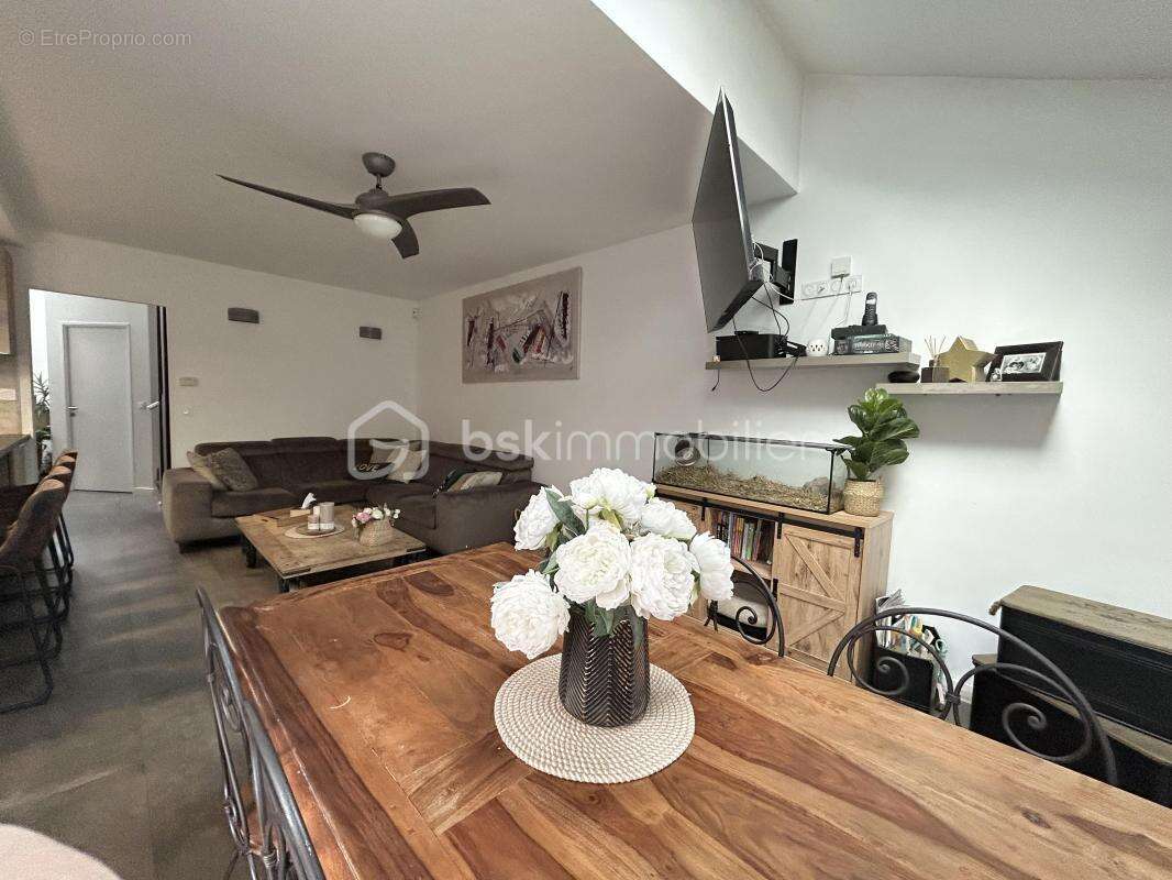 Maison à LE PONT-DE-CLAIX