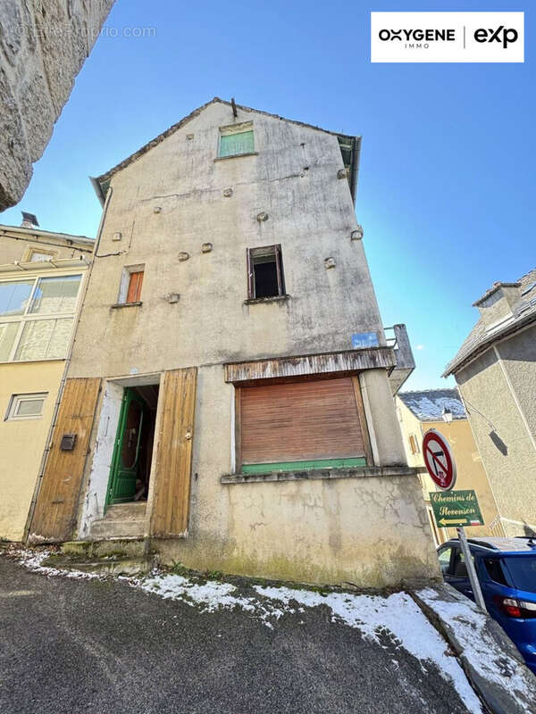 Maison à LE BLEYMARD