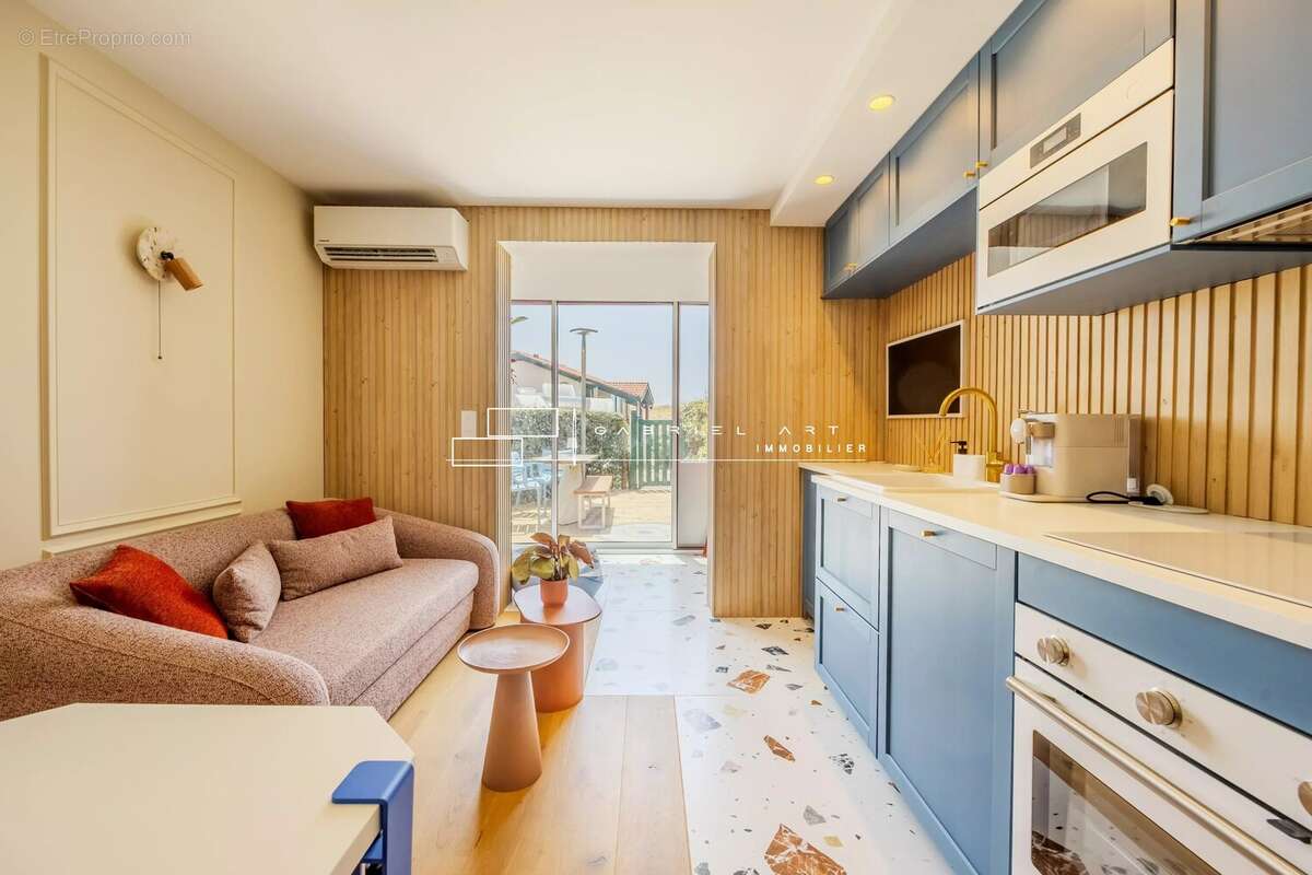 Appartement à CAPBRETON
