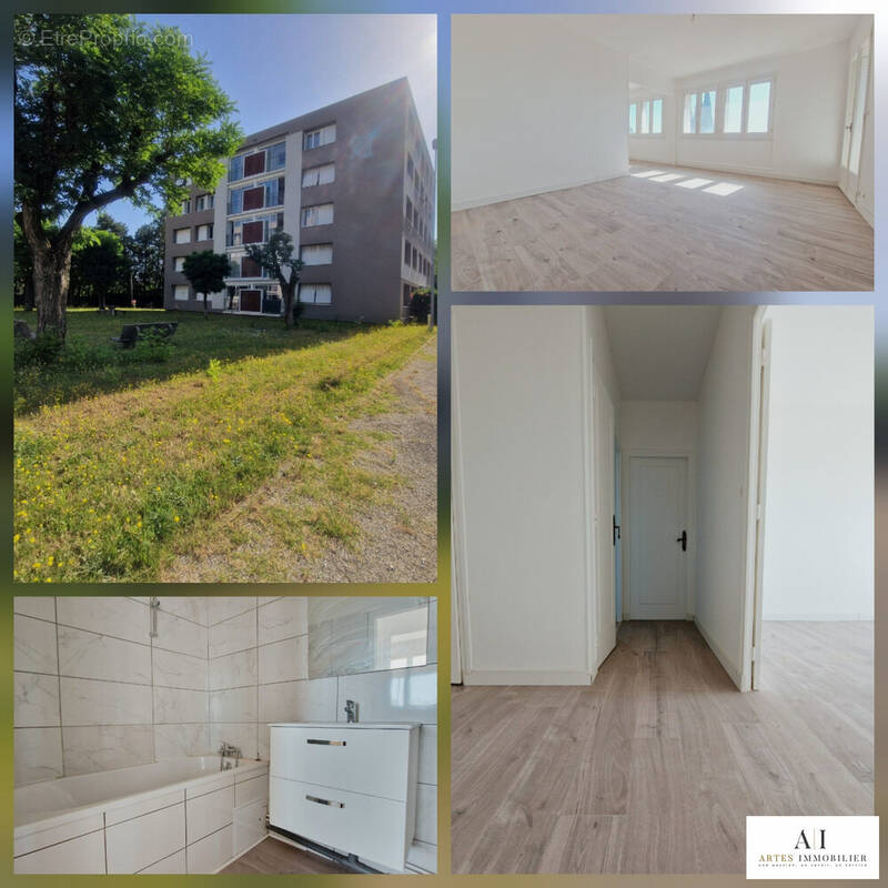 Appartement à MONTELIMAR