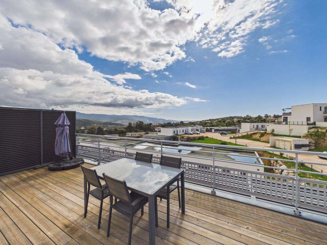 Appartement à GROSSETO-PRUGNA