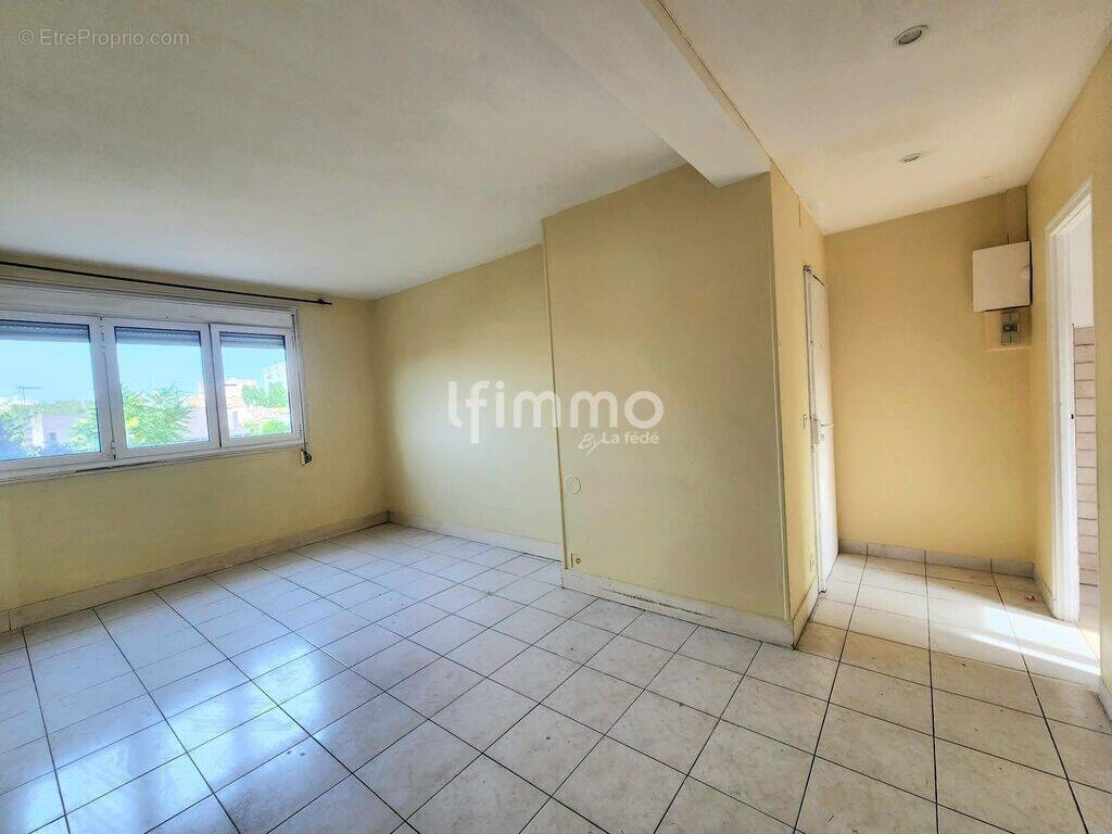 Appartement à CHAMPIGNY-SUR-MARNE