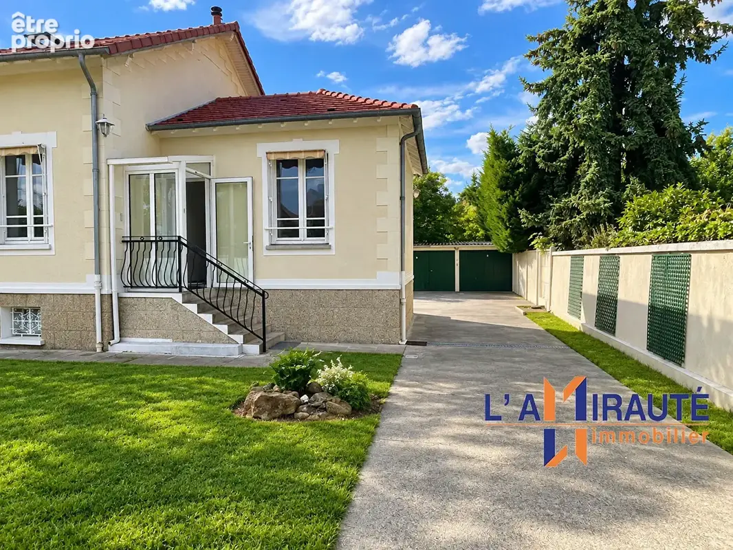 Maison de 139,73 m2 habitables sur un terrain de 999m2 - photo 2