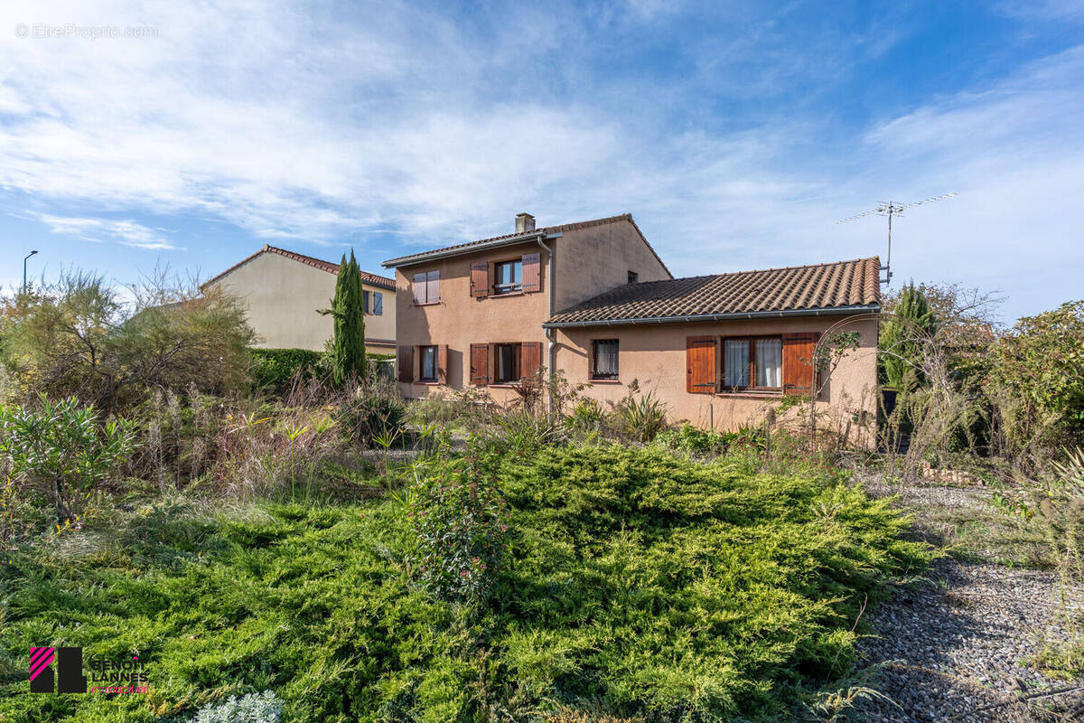 Photo 1 - Maison à CUGNAUX