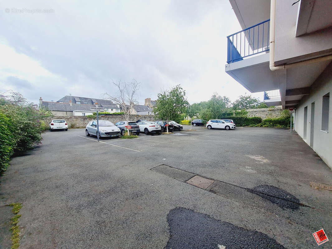 Appartement à SAINT-BRIEUC