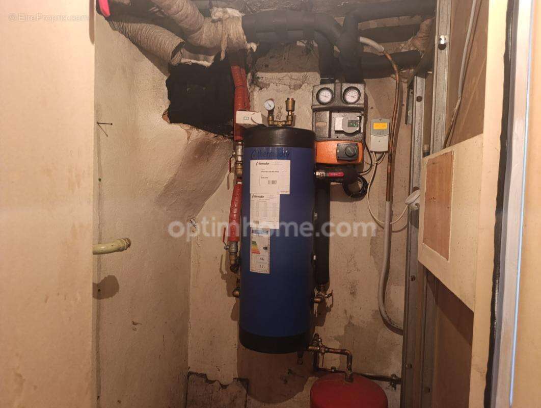 Maison 8 pièces avec sous-sol et appartement indépendant – Centre-ville - photo 25