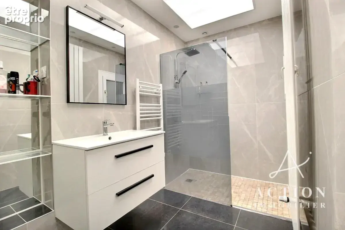 On pose ses meubles, maison 106 m², 4 chambres, jardin 70m² - photo 5