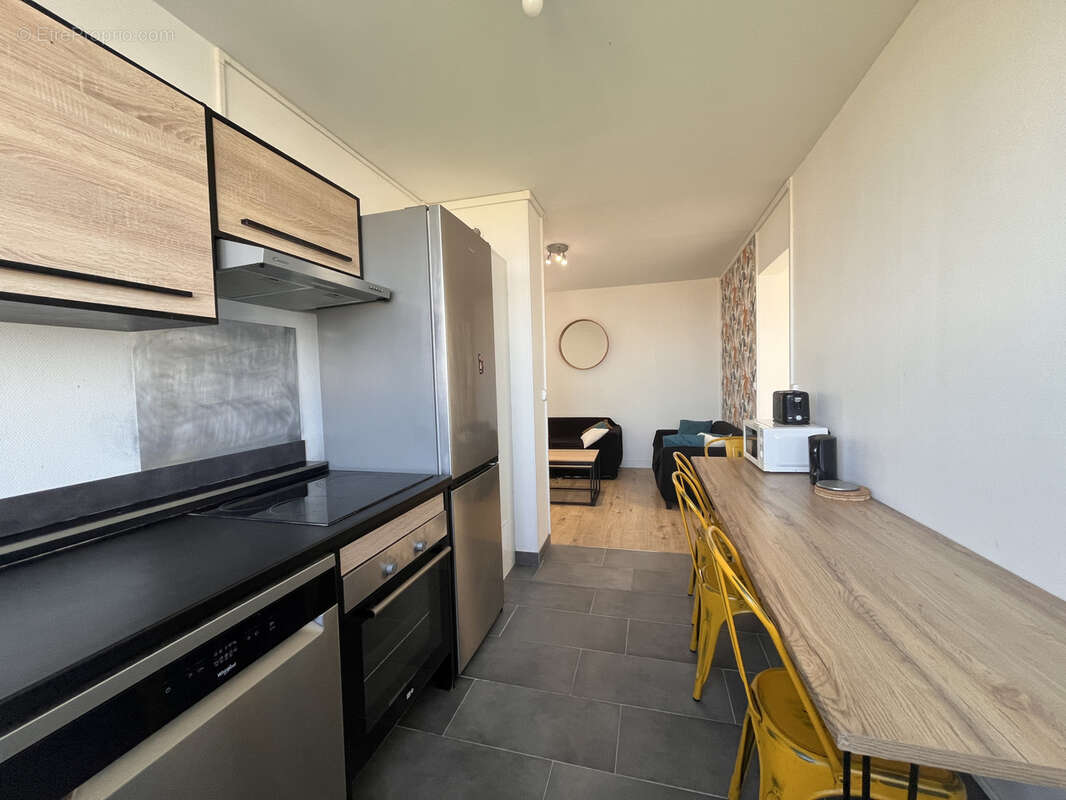 Appartement à TROYES