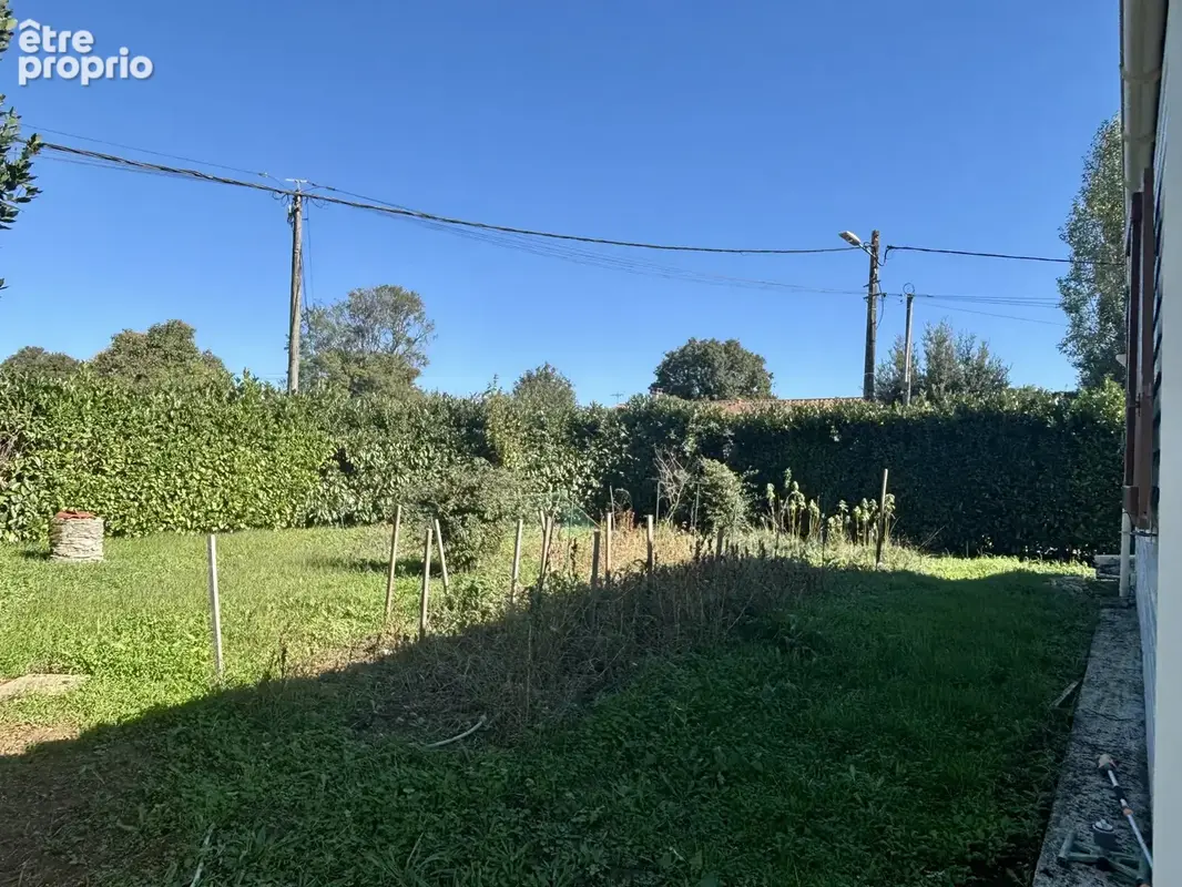 Habitation légère avec garage sur terrain constructible - photo 17