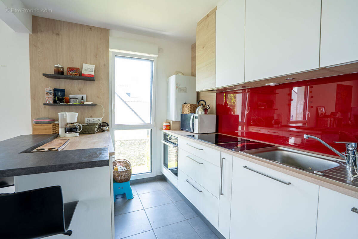 Appartement à CONCARNEAU