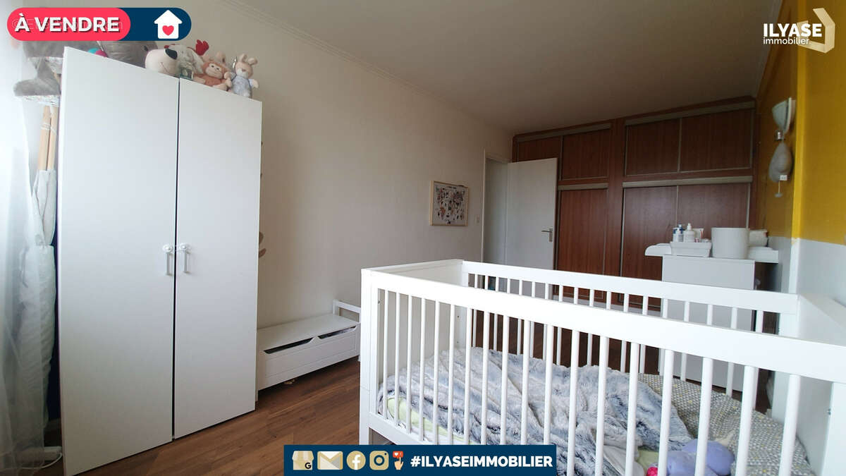 Appartement à CHALON-SUR-SAONE