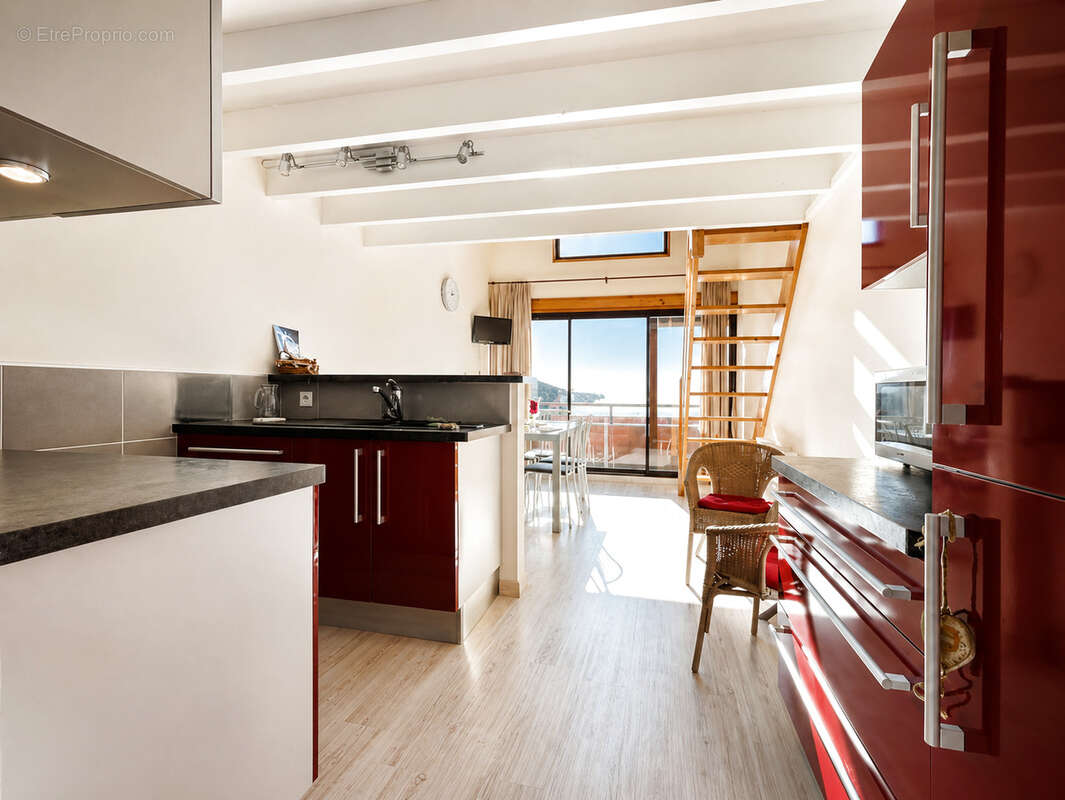 Appartement à SAINT-MICHEL-DE-CHAILLOL