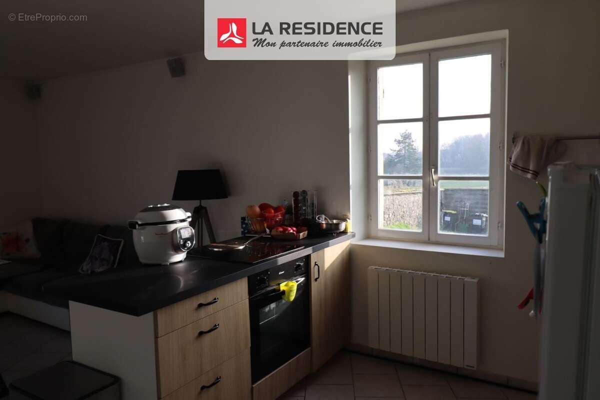 Maison à BOUCONVILLERS