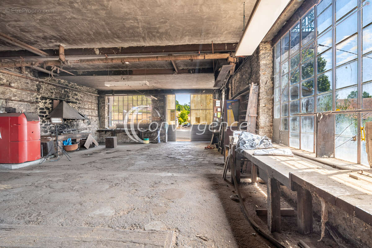Maison de 150 m2 avec atelier de 185 m2 - photo 12