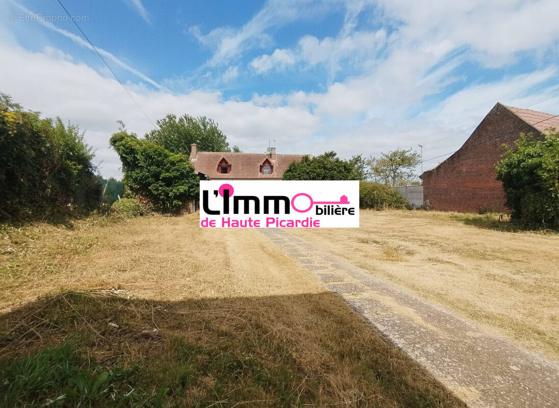 Maison à CAIX