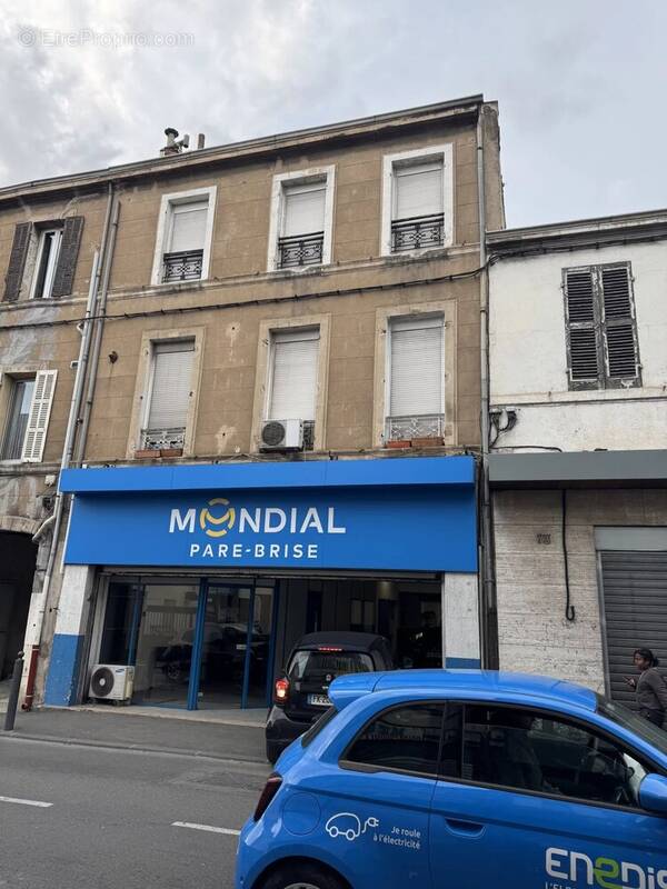 Appartement à MARSEILLE-13E