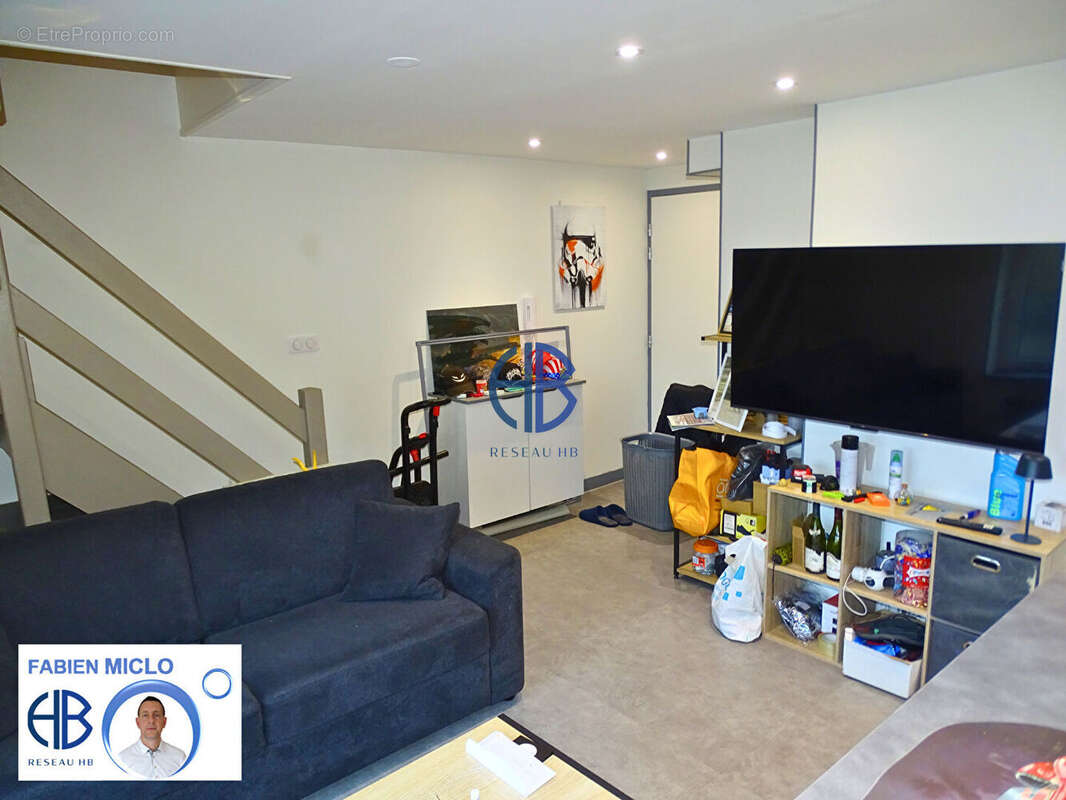 Appartement à BOURGOIN-JALLIEU