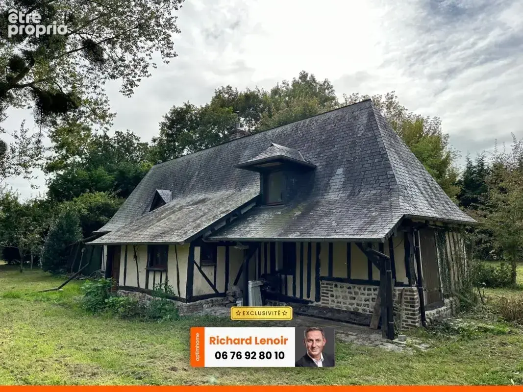 Magnifique proriété comprenant deux longères en plein coeur de la Normandie et à 30 minutes des plages ! - photo 28