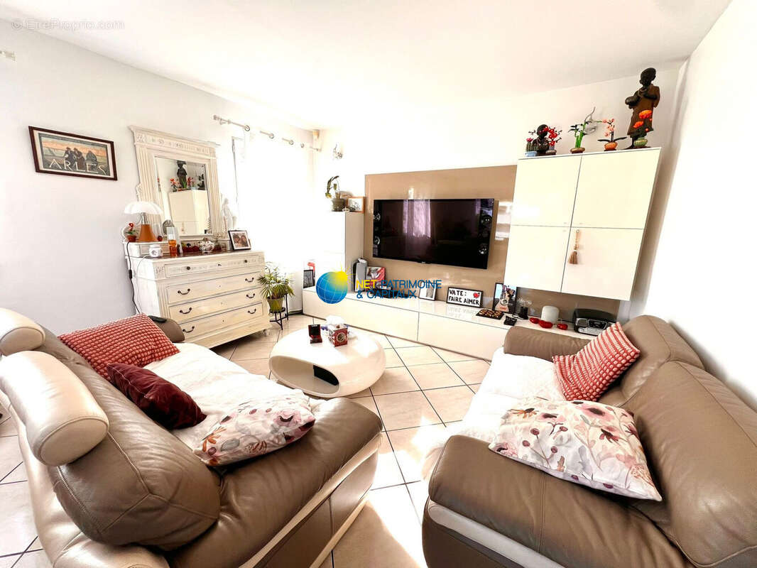 Maison à MARSEILLE-13E