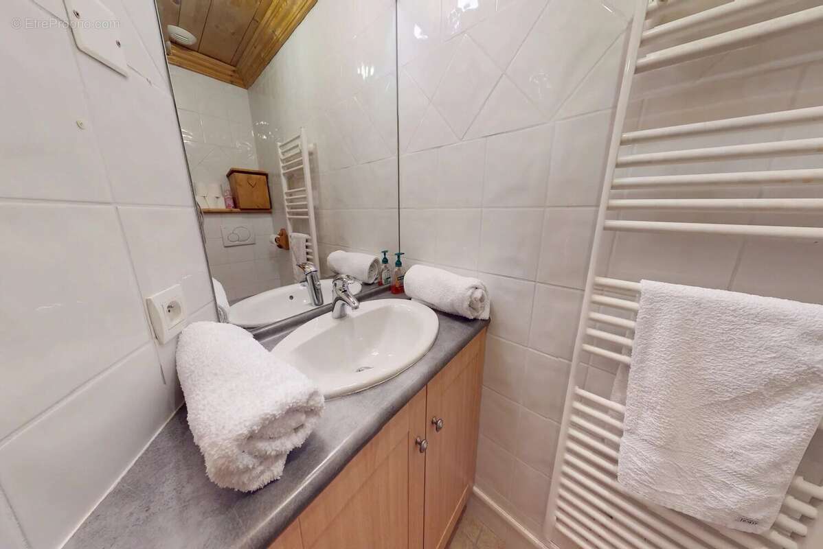 Appartement à MORZINE