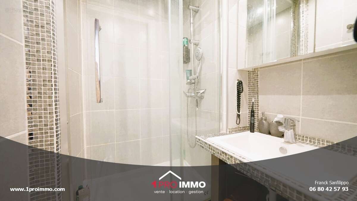 n°6 - Appartement à SAINT-EGREVE