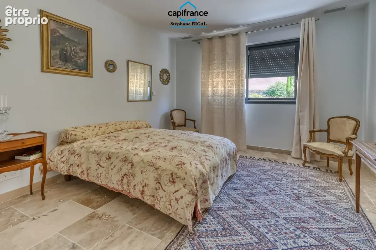 Propriete à vendre 10 pièces proche de VILLEREAL (47) de 500m2 habitables et de 3,85 ha de terrain - photo 21